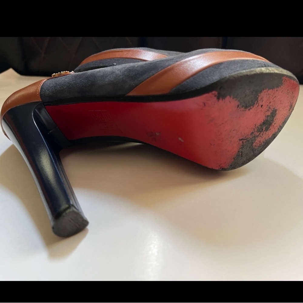 Chanel high heels - Picture 7 of 11